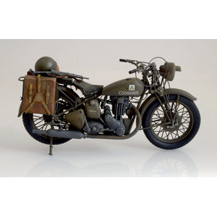 Italeri Triumph 3HW - 1:9