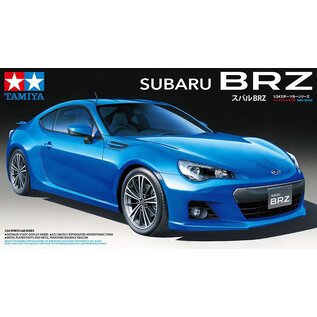 TAMIYA Subaru BRZ - 1:24