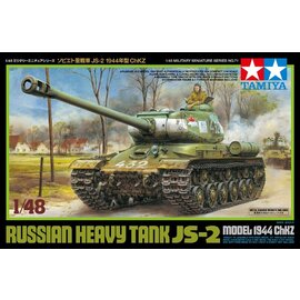 TAMIYA Tamiya - Russian Heavy Tank JS-2 Model 1944 ChKZ - 1:48