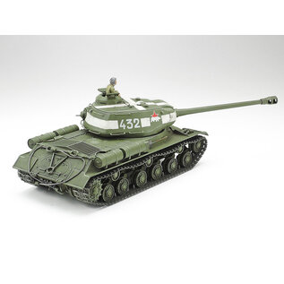 TAMIYA Russian Heavy Tank JS-2 Model 1944 ChKZ - 1:48