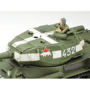 TAMIYA Russian Heavy Tank JS-2 Model 1944 ChKZ - 1:48