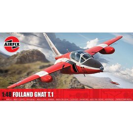 Airfix Airfix - Folland Gnat T.1 - 1:48