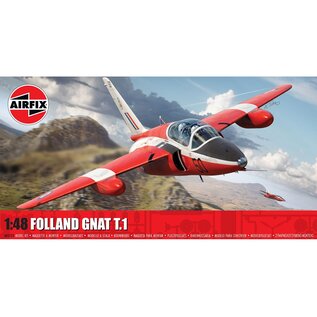 Airfix Folland Gnat T.1 - 1:48