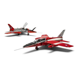 Airfix Folland Gnat T.1 - 1:48