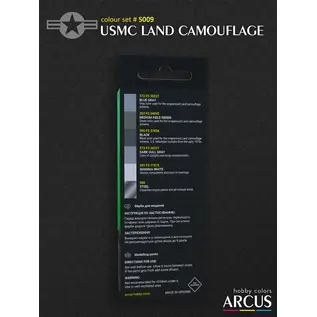 ARCUS Hobby Colors 5009 USMC Land Camouflage