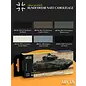 ARCUS Hobby Colors 2075 Bundeswehr NATO Camouflage