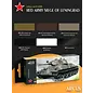 ARCUS Hobby Colors 1099 Red Army Siege of Leningrad