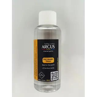 ARCUS Hobby Colors Universal Enamel Thinner - Universal-Verdünner f. Enamel-Farben