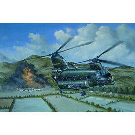 Trumpeter Trumpeter - Boeing-Vertol ACH-47A Armed Chinook - 1:35