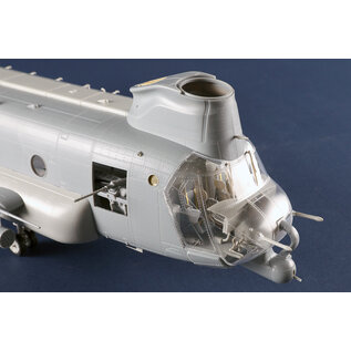 Trumpeter Boeing-Vertol ACH-47A Armed Chinook - 1:35