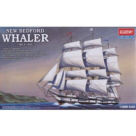 Academy Academy - New Bedford Whaler - circa 1835 - 1:200