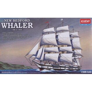 Academy New Bedford Whaler - circa 1835 - 1:200