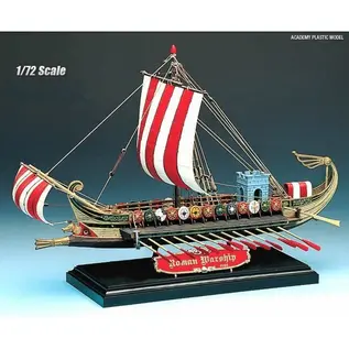 Academy B.C.50 Roman Warship - 1:72