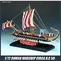 Academy B.C.50 Roman Warship - 1:72