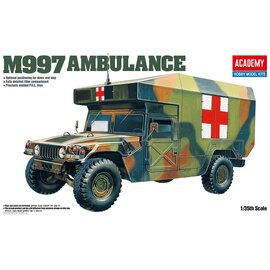 Academy Academy - M997 Ambulance - 1:35