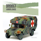 Academy M997 Ambulance - 1:35