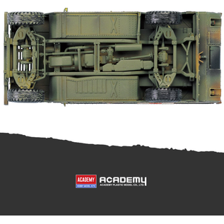 Academy M997 Ambulance - 1:35