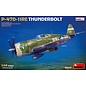 MiniArt Republic P-47D-11RE "Razorback" - Basic Kit - 1:48