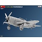 MiniArt Republic P-47D-11RE "Razorback" - Basic Kit - 1:48