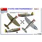 MiniArt Republic P-47D-11RE "Razorback" - Basic Kit - 1:48