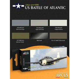 ARCUS Hobby Colors Arcus - 5099 US Battle of Atlantic