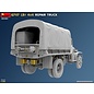 MiniArt G7117 1.5t 4×4 Repair Truck - 1:35