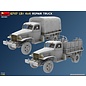 MiniArt G7117 1.5t 4×4 Repair Truck - 1:35