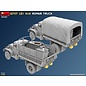 MiniArt G7117 1.5t 4×4 Repair Truck - 1:35
