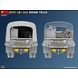 MiniArt G7117 1.5t 4×4 Repair Truck - 1:35