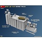MiniArt G7117 1.5t 4×4 Repair Truck - 1:35