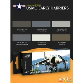ARCUS Hobby Colors Arcus - 5006 USMC Early Harriers