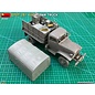 MiniArt G7117 1.5t 4×4 Repair Truck - 1:35
