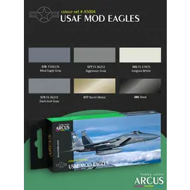 ARCUS Hobby Colors Arcus - 5004 USAF Mod Eagles