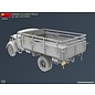 MiniArt German 3t Cargo Truck 3.5-36s Late Production - 1:35