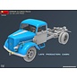 MiniArt German 3t Cargo Truck 3.5-36s Late Production - 1:35