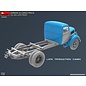 MiniArt German 3t Cargo Truck 3.5-36s Late Production - 1:35