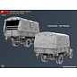 MiniArt German 3t Cargo Truck 3.5-36s Late Production - 1:35