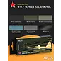 ARCUS Hobby Colors 1001 WW2 Soviet Sturmovik