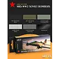 ARCUS Hobby Colors 1004 Mid-WW2 Soviet Bombers