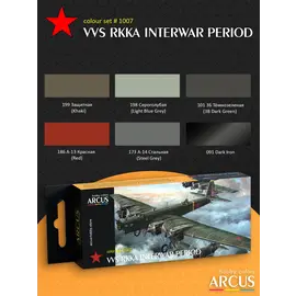 ARCUS Hobby Colors Arcus - 1007 VVS RKKA Interwar Period
