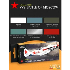ARCUS Hobby Colors Arcus - 1008 VVS Battle of Moscow
