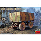 MiniArt Sonderanhänger Ost 1.5t - German Cargo Trailer - 1:35