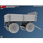 MiniArt Sonderanhänger Ost 1.5t - German Cargo Trailer - 1:35