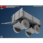 MiniArt Sonderanhänger Ost 1.5t - German Cargo Trailer - 1:35