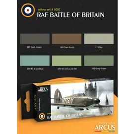 ARCUS Hobby Colors Arcus - 3007 RAF Battle of Britain