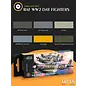 ARCUS Hobby Colors 3011 RAF WW2 Day Fighters