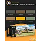 ARCUS Hobby Colors 3014 RAF WW2 Trainer Aircraft