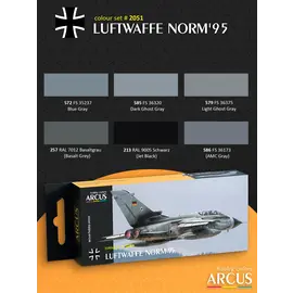 ARCUS Hobby Colors Arcus - 2051 Luftwaffe Norm 95