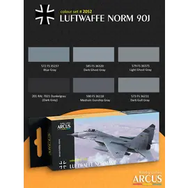 ARCUS Hobby Colors Arcus - 2052 Luftwaffe Norm 90J