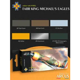 ARCUS Hobby Colors Arcus - 4001 FARR King Michael's Eagles